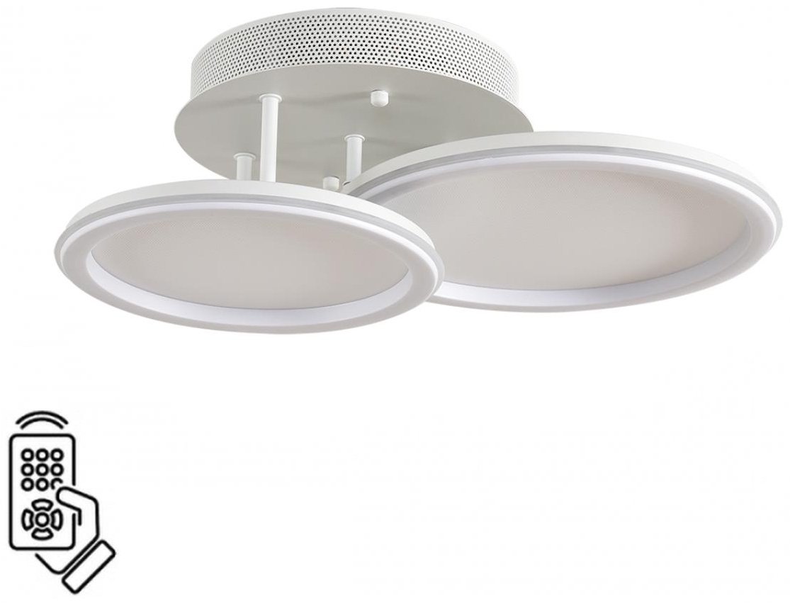 Люстра потолочная Lumion LED, кол-во ламп: 1 шт купить,NaN