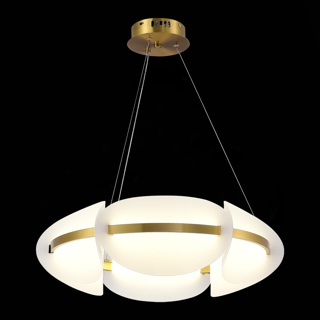 Люстра подвесная ST Luce LED, кол-во ламп: 1 шт купить,NaN