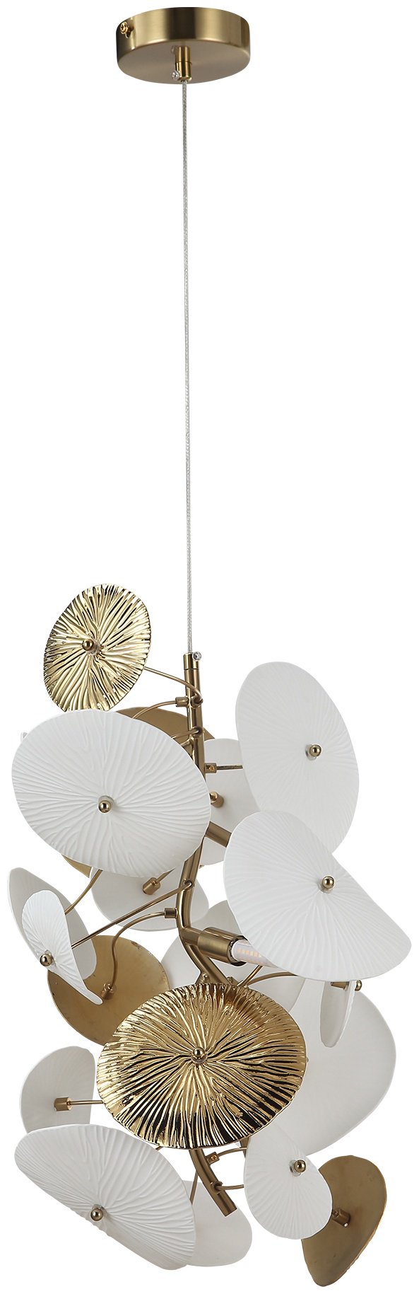 Люстра подвесная ST Luce LED, кол-во ламп: 5 шт купить,NaN