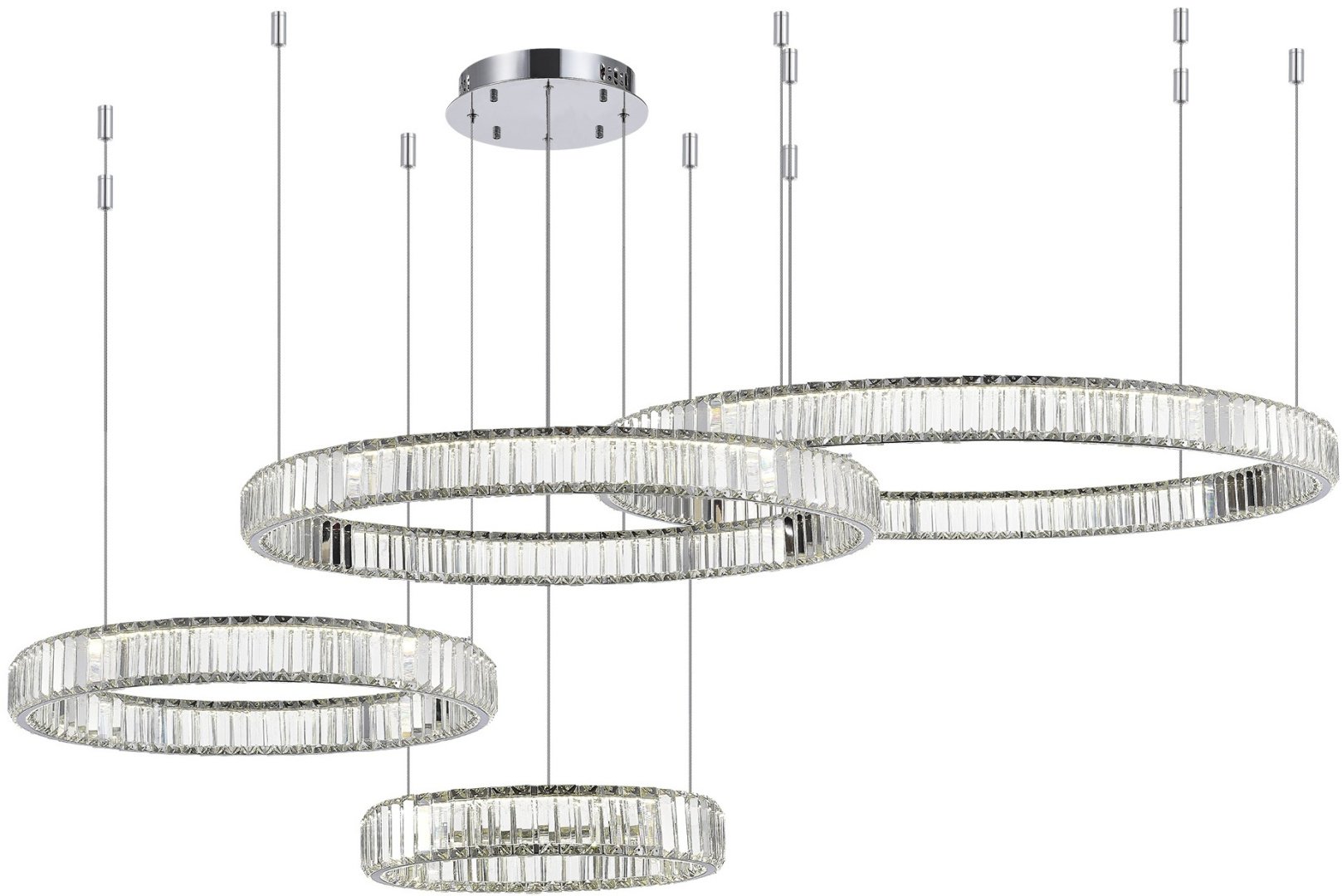Люстра подвесная ST Luce LED, кол-во ламп: 1 шт купить,NaN