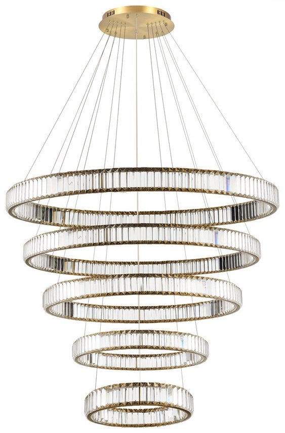 Люстра подвесная ST Luce LED, кол-во ламп: 1 шт купить,NaN