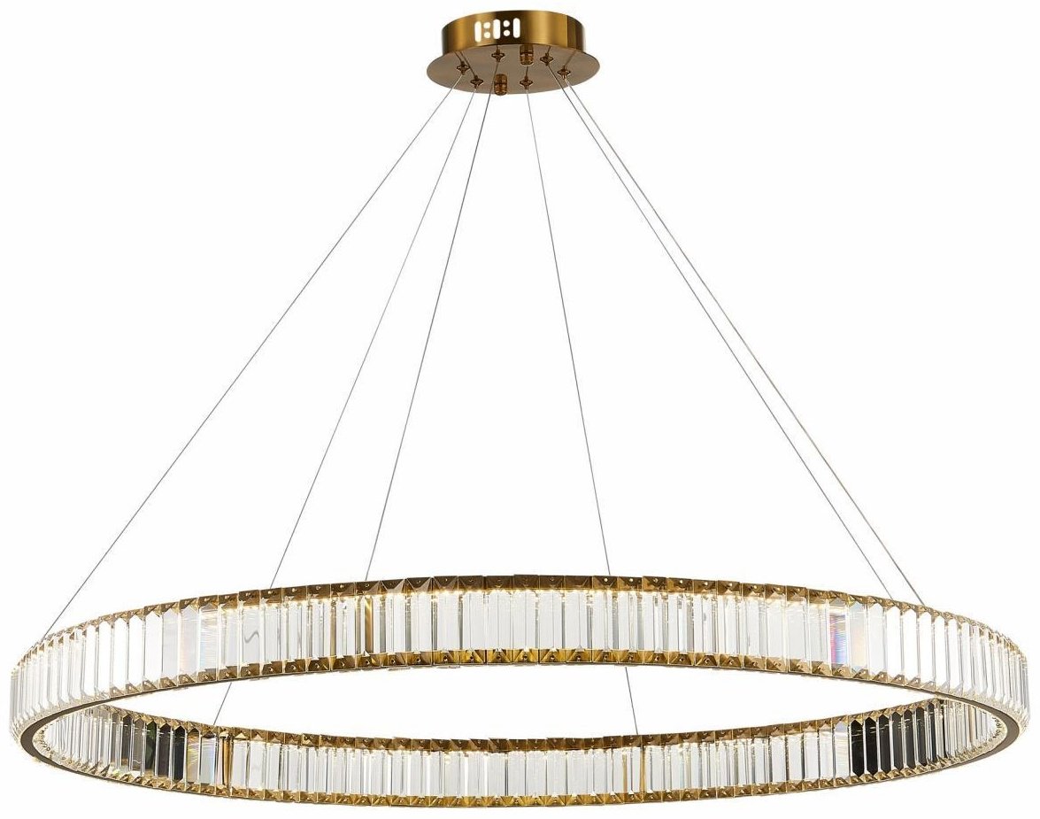 Люстра подвесная ST Luce LED, кол-во ламп: 1 шт купить,NaN