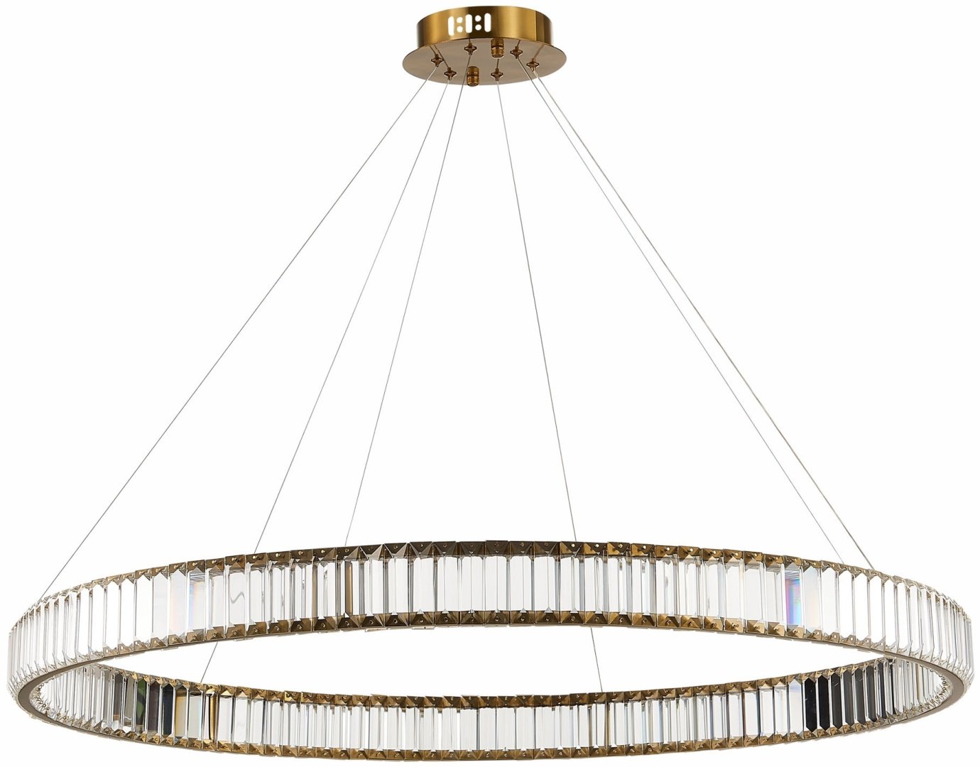 Люстра подвесная ST Luce LED, кол-во ламп: 1 шт купить,NaN