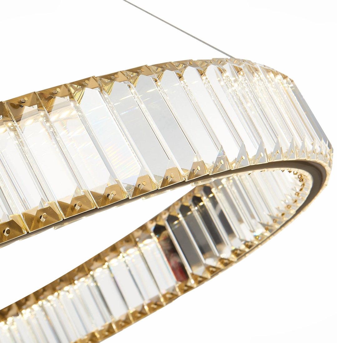 Люстра подвесная ST Luce LED, кол-во ламп: 1 шт купить,NaN