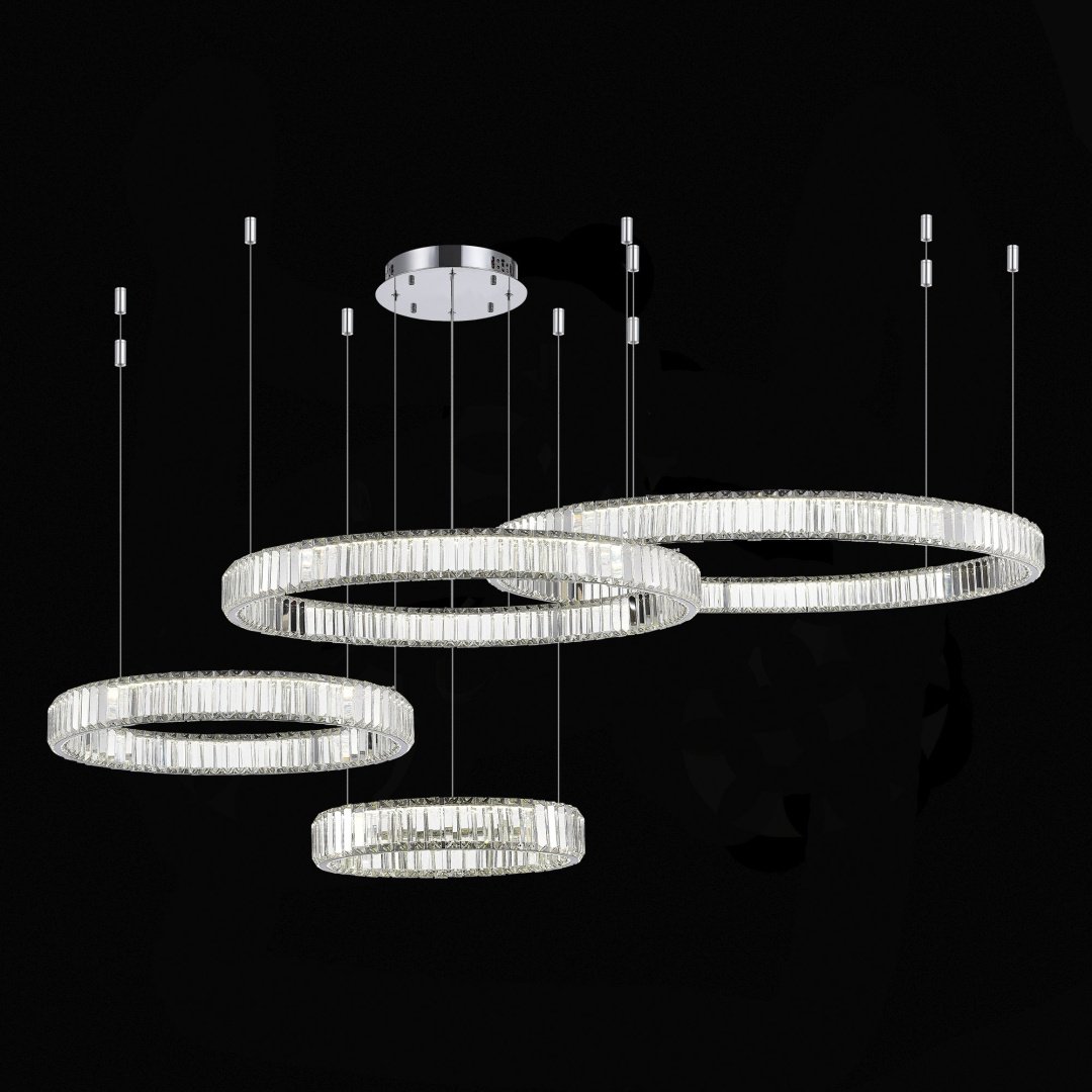 Люстра подвесная ST Luce LED, кол-во ламп: 1 шт купить,NaN