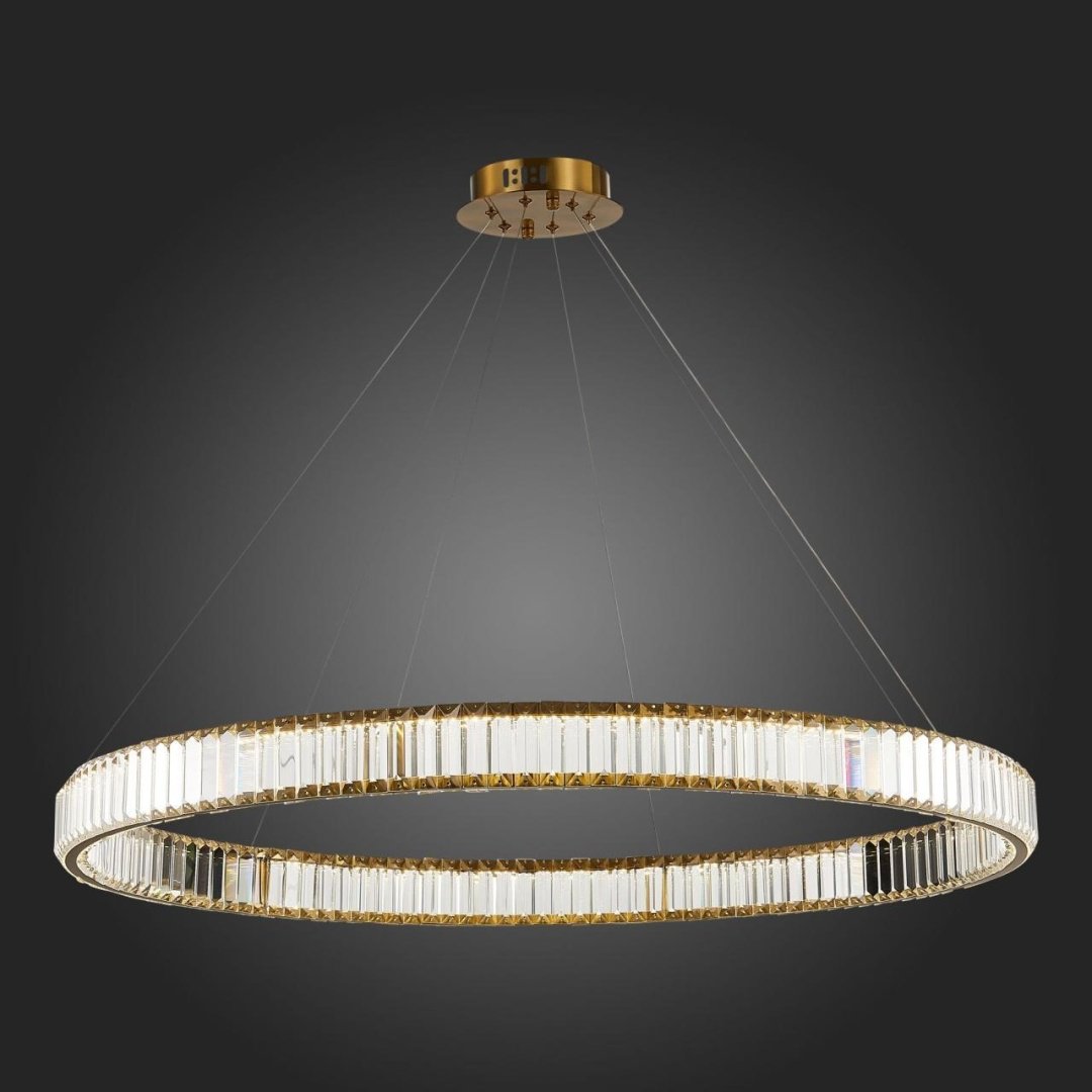 Люстра подвесная ST Luce LED, кол-во ламп: 1 шт купить,NaN