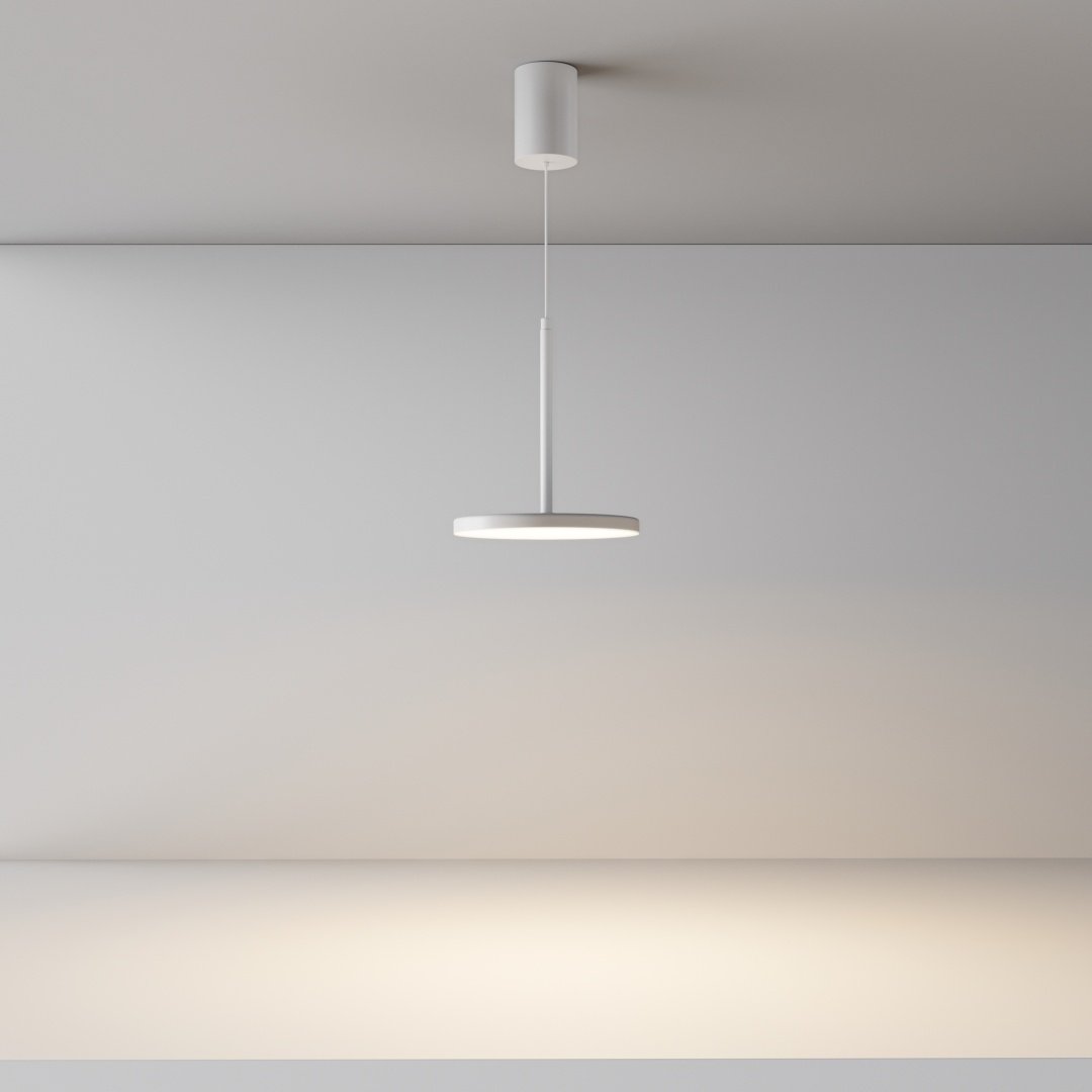 Люстра подвесная Maytoni LED, кол-во ламп: 1 шт купить,NaN