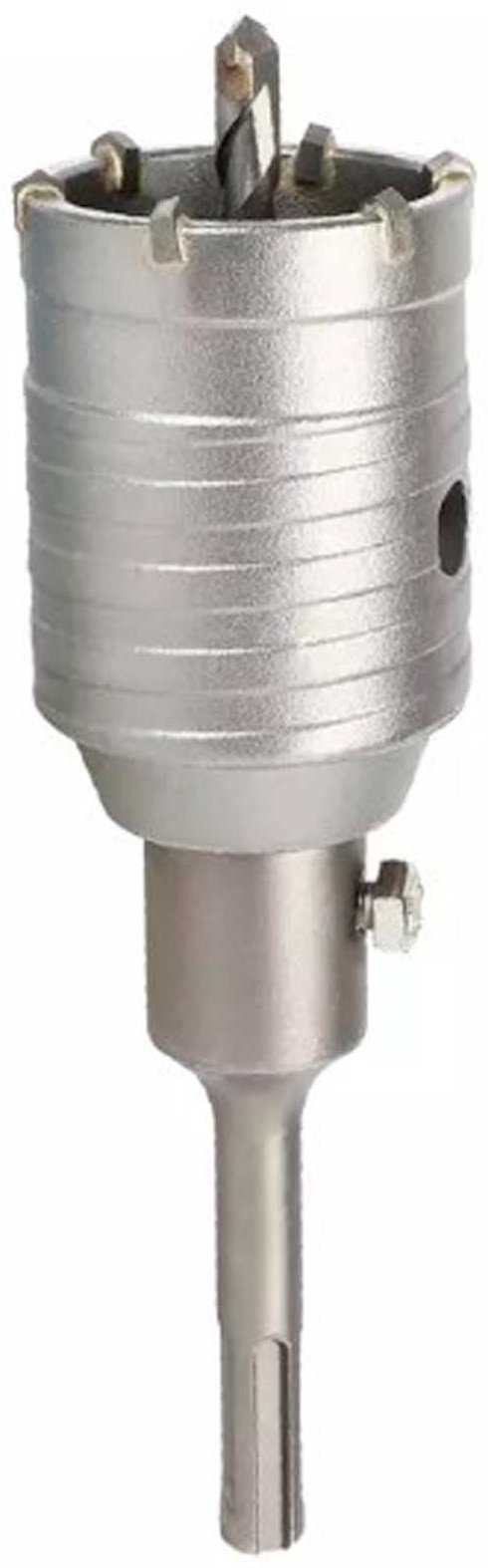 Коронка DELI EDH-QKK050-E1 алмазная D 50 мм, 1 шт купить,NaN