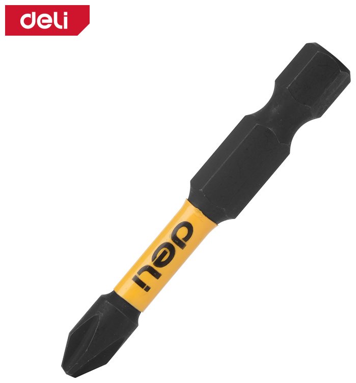 DELI набор бит DL251050 10 шт