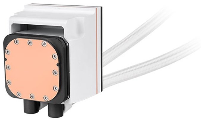 Система охлаждения Thermaltake MAGFloe 360 Ultra White белый