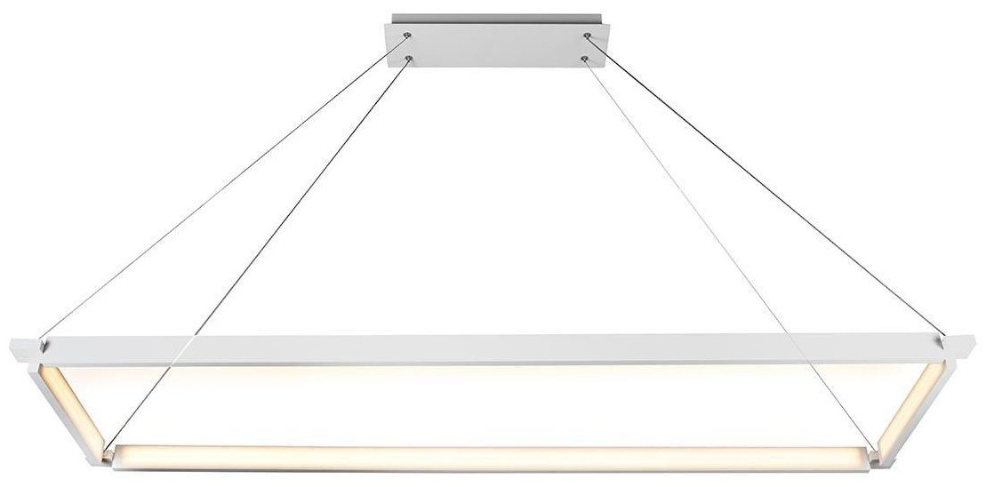 Люстра подвесная SVET KZ LED, кол-во ламп: 3 шт купить,NaN