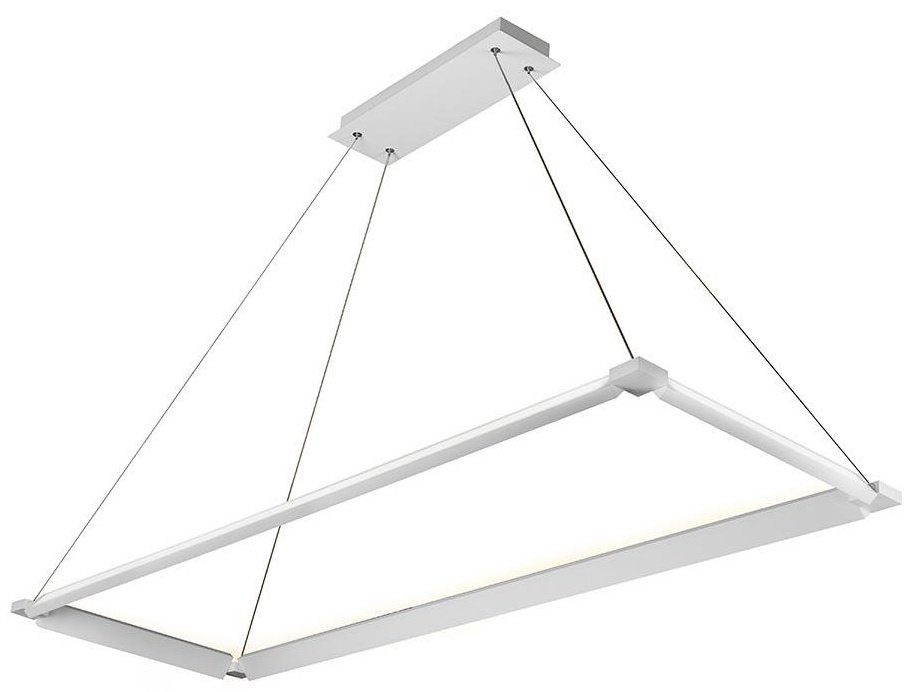 Люстра подвесная SVET KZ LED, кол-во ламп: 3 шт купить,NaN