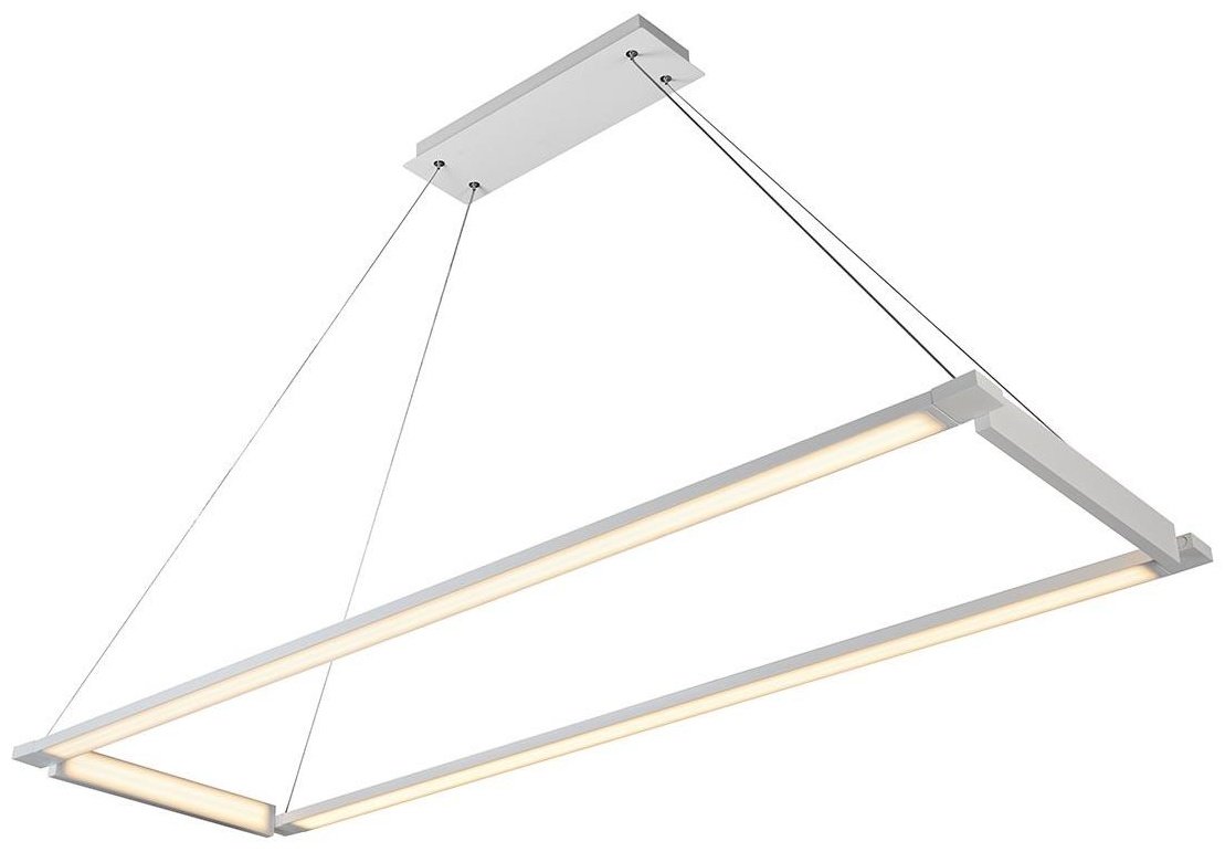 Люстра подвесная SVET KZ LED, кол-во ламп: 3 шт купить,NaN