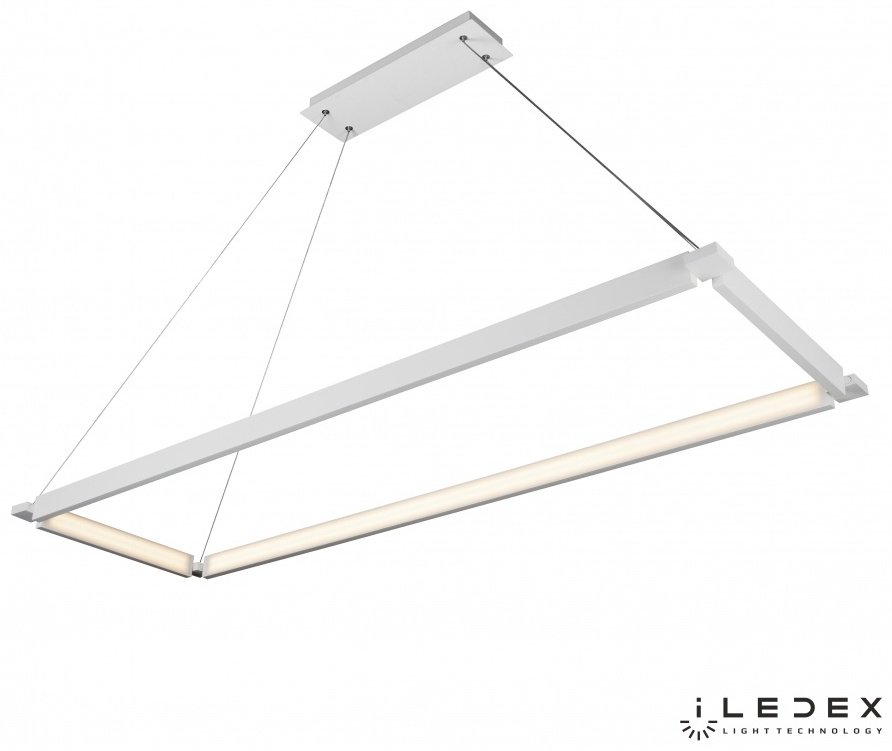Люстра подвесная SVET KZ LED, кол-во ламп: 3 шт купить,NaN