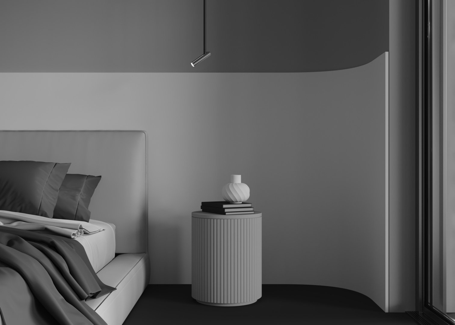Люстра подвесная SVET KZ LED, кол-во ламп: 1 шт купить,NaN
