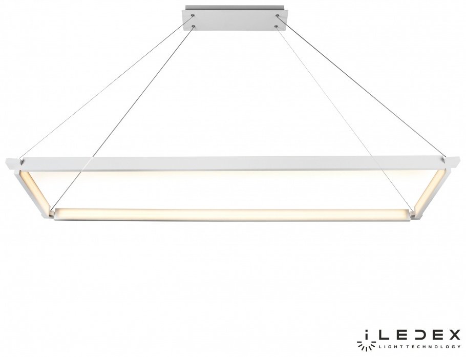 Люстра подвесная SVET KZ LED, кол-во ламп: 3 шт купить,NaN