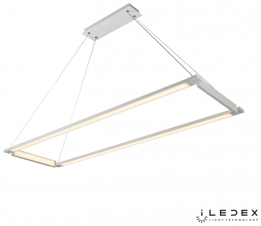 Люстра подвесная SVET KZ LED, кол-во ламп: 3 шт купить,NaN