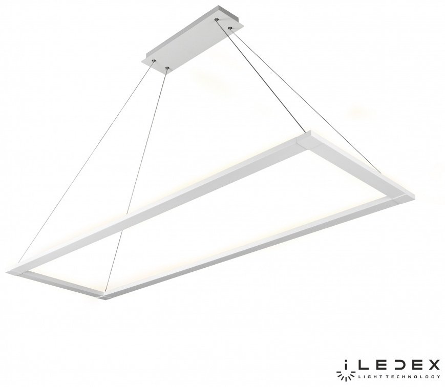 Люстра подвесная SVET KZ LED, кол-во ламп: 3 шт купить,NaN