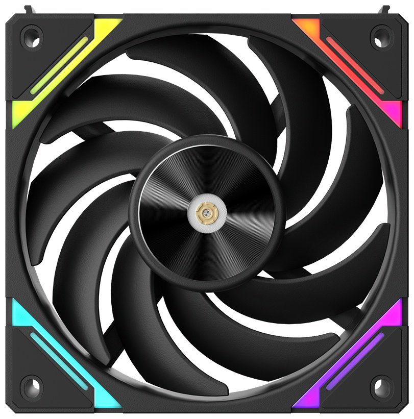 Кулер для корпуса 1STPLAYER XF7-BK-3IN1