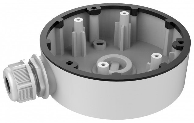 Hikvision монтажная коробка DS-1280ZJ-DM55 1 шт, металл купить,NaN