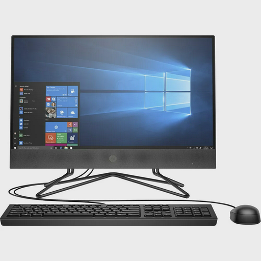 Моноблок HP 205 G4 44F83ES 23.8" Black