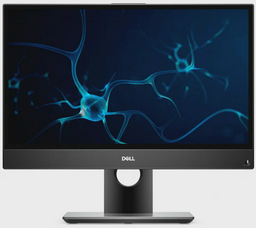 Моноблок Dell OptiPlex 3280 210-AVPH_123 21.5" Black