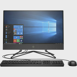 Моноблок HP 205 G4 44F83ES 23.8" Black