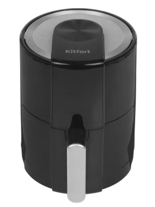 Аэрогриль Kitfort КТ-2225 черный