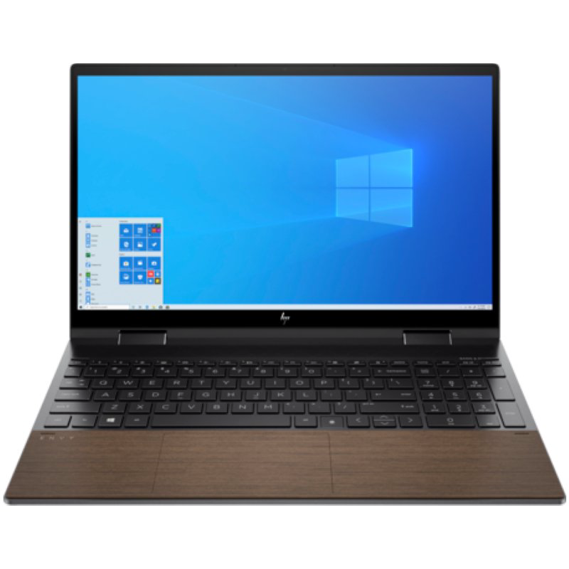 Ноутбук HP Envy X360 15-ED0026UR 28P53EA grey купить,NaN