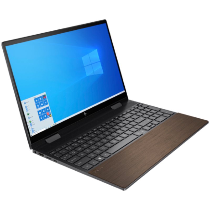 Ноутбук HP Envy X360 15-ED0026UR 28P53EA grey купить,NaN