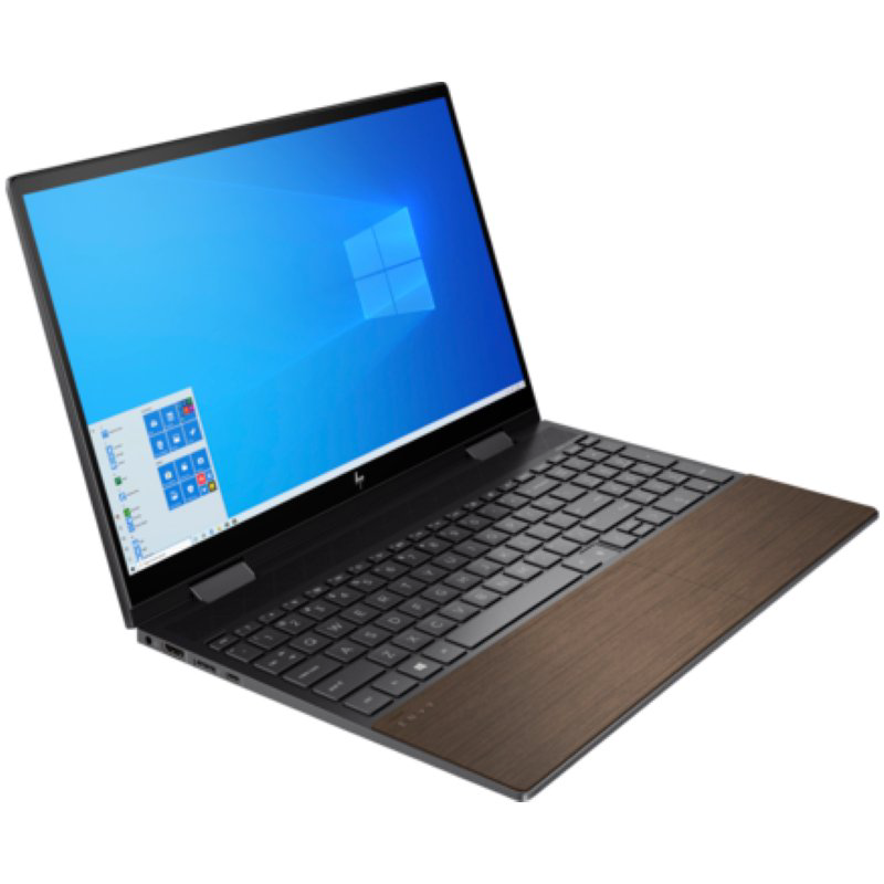 Ноутбук HP Envy X360 15-ED0026UR 28P53EA grey купить,NaN