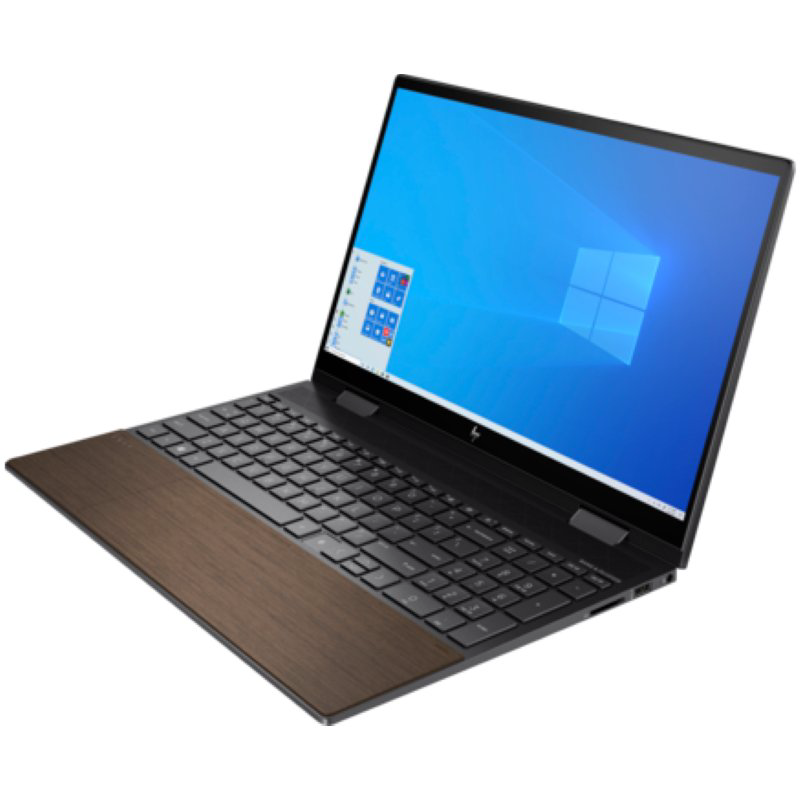 Ноутбук HP Envy X360 15-ED0026UR 28P53EA grey купить,NaN
