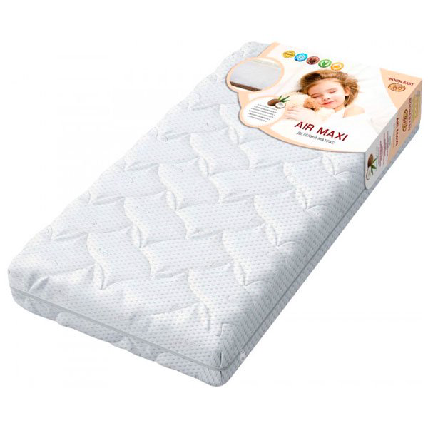 Матраc ортопедический Boom Baby Air Maxi 80х160 купить,NaN