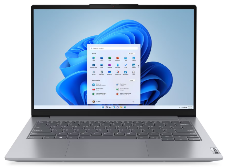 Ноутбук Lenovo ThinkBook 14 G6 ABP 21KJ000RRU 14" Arctic Grey купить,NaN