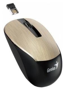 Мышь Genius NX-7015 черный