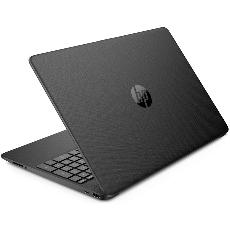 Ноутбук HP 15S-EQ1231UR 24D68EA black купить,NaN