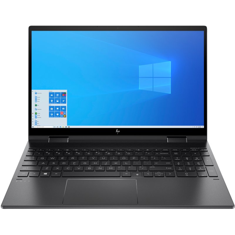 Ноутбук HP Envy 360 15-EE0003UR 15C92EA black купить,NaN