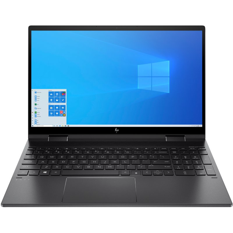 Ноутбук HP Envy 360 15-EE0003UR 15C92EA black купить,NaN