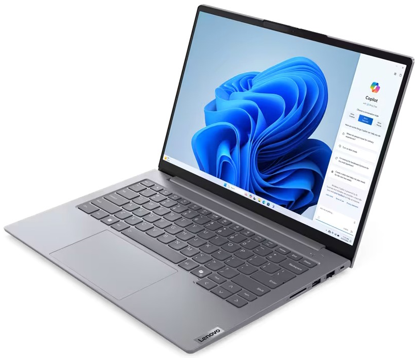 Ноутбук Lenovo ThinkBook 14 G7 IML 21MR0050RU 14" Arctic Grey купить,NaN