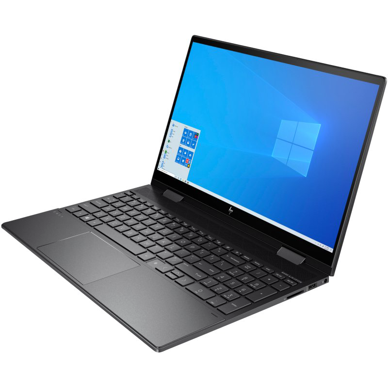 Ноутбук HP Envy 360 15-EE0003UR 15C92EA black купить,NaN