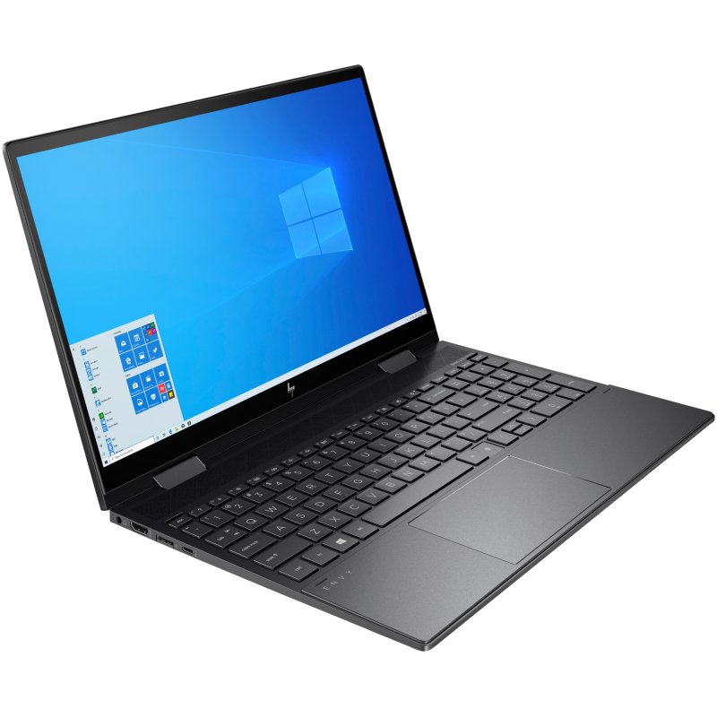 Ноутбук HP Envy 360 15-EE0003UR 15C92EA black купить,NaN