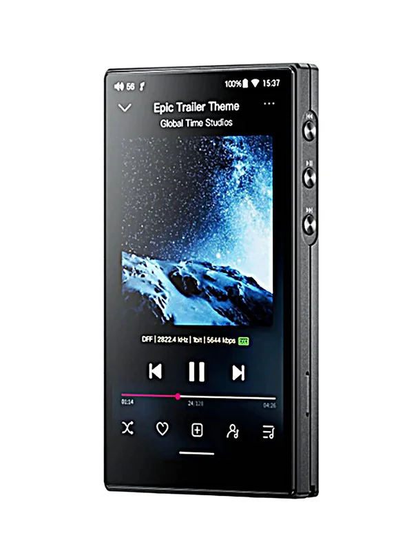 Hi-Fi плеер FiiO JM21 F3061M 32GB чёрный