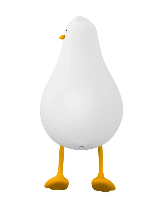 Ночник Rombica LED Duck DL-A044 белый купить,11090