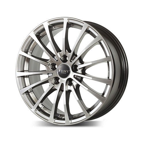 Комплект дисков Proma Цунами 5х108 R17х7.0 СВ60.1 ЕТ33 неро  купить,NaN