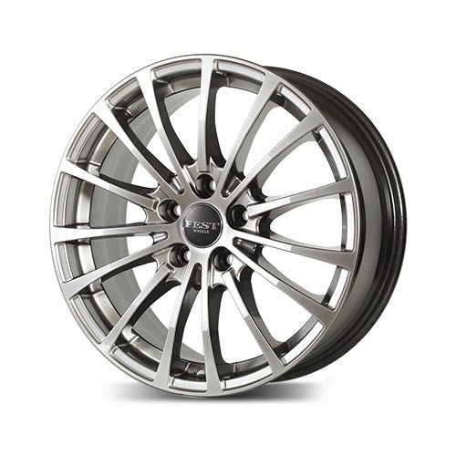 Комплект дисков Proma Цунами 5х108 R17х7.0 СВ60.1 ЕТ33 неро  купить,NaN