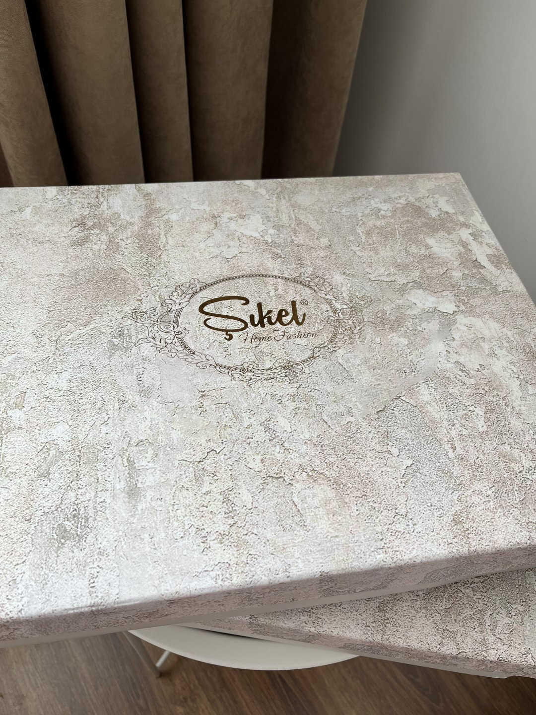 Sikel набор полотенец Sikel01 70x140 см 2 шт, махровая ткань купить,NaN