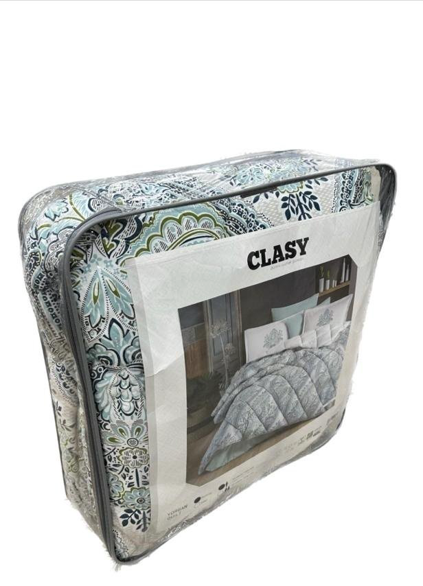 Одеяло CLASY 637406 155x215 всесезонное купить,NaN