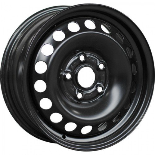 Диски Тольятти Chevrolet Aveo/Cruze 5х105 R16х6,5 СВ56,6 ЕТ39 black купить,NaN