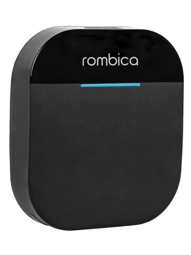 HD Media Player Rombica Smart Cast A1 SC-A0009 Black
