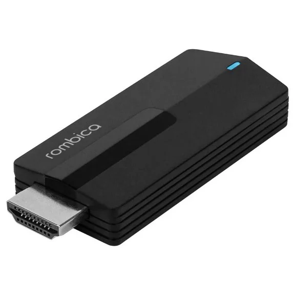 HD Media Player Rombica Smart Cast 4K SC-A0010 Black
